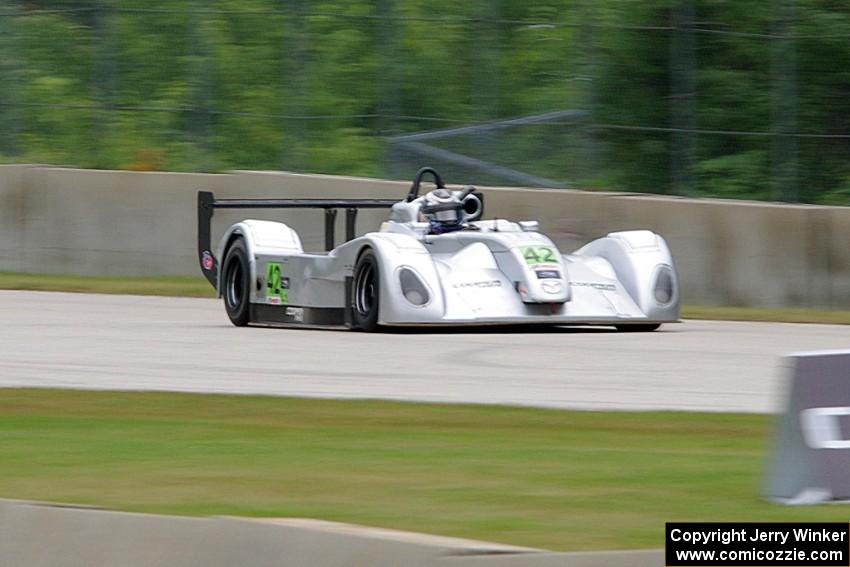 Richard Fant's Panoz Élan DP-02