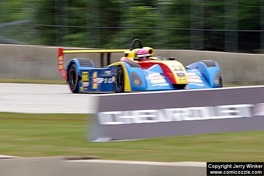 Brian Alder's Panoz Élan DP-02