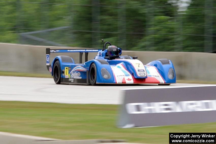 Max DeAngelis' Panoz Élan DP-02