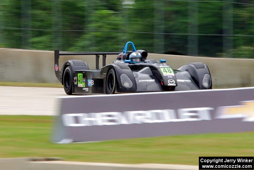 Lee Alexander's Panoz Élan DP-02