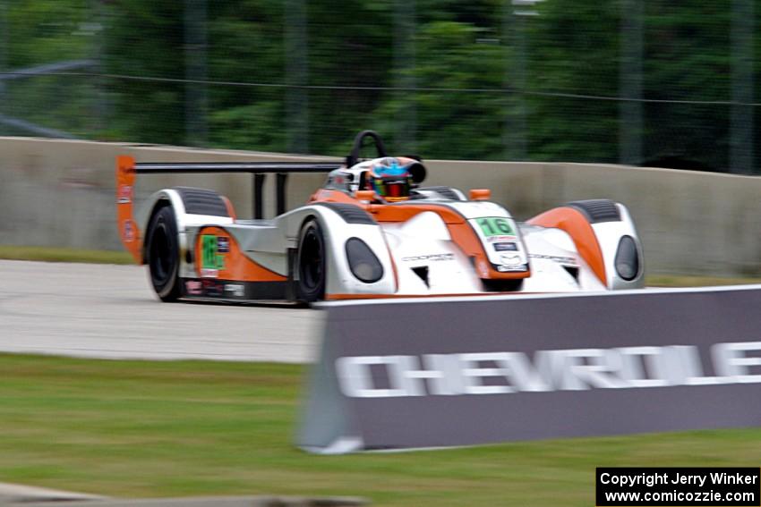 Austin Versteeg's Panoz Élan DP-02