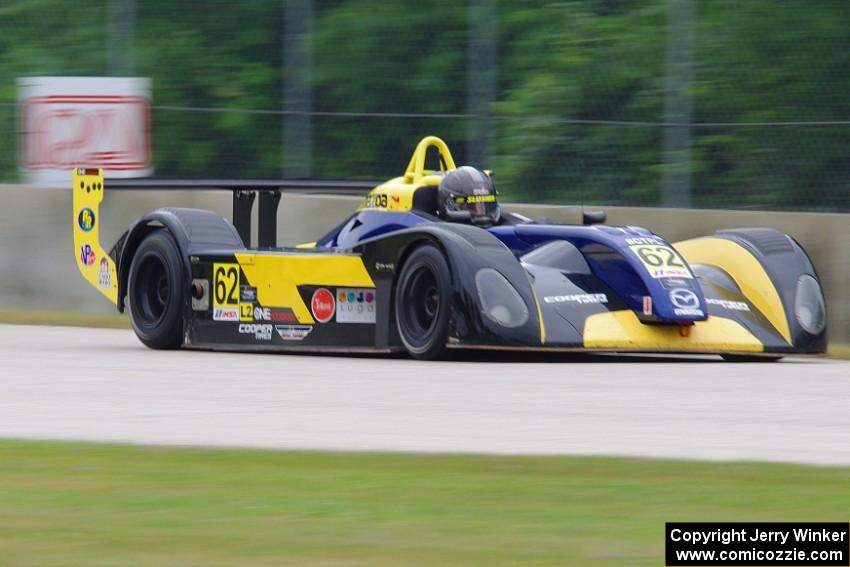 Todd Slusher's Panoz Élan DP-02