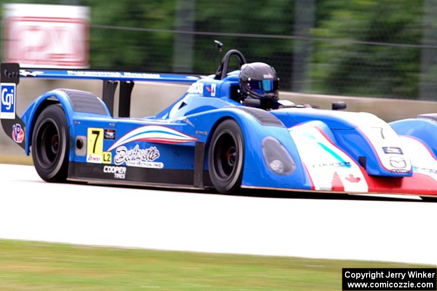 Max DeAngelis' Panoz Élan DP-02