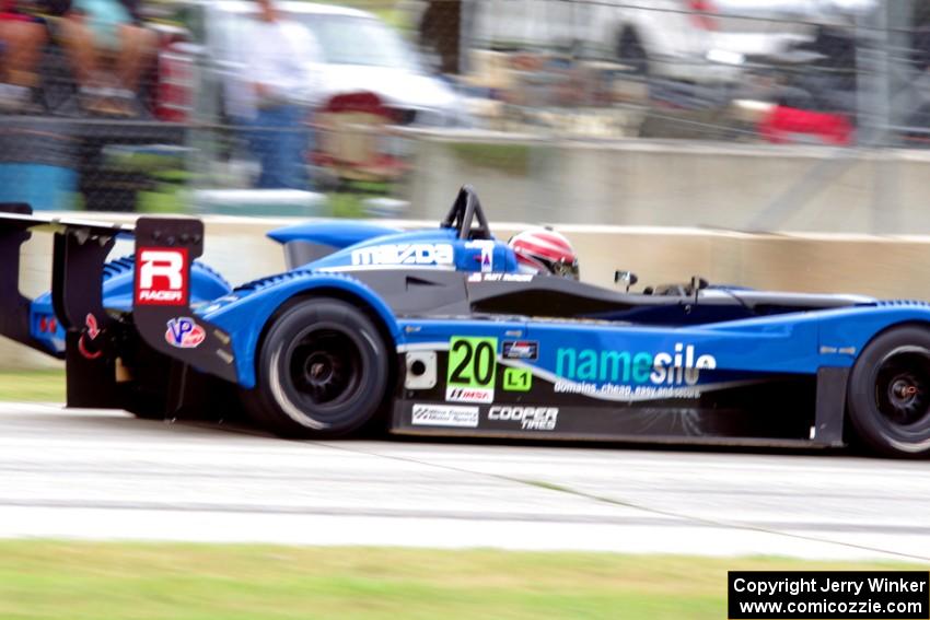 Matt McMurry's Panoz Élan DP-02