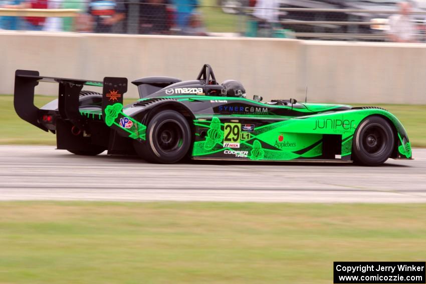 Maxwell Hanratty's Panoz Élan DP-02