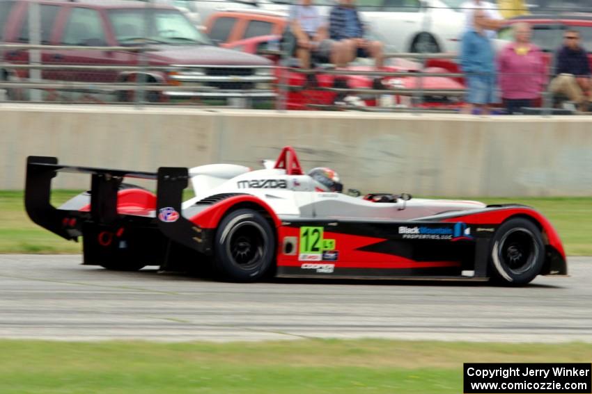 Tony Bullock's Panoz Élan DP-02