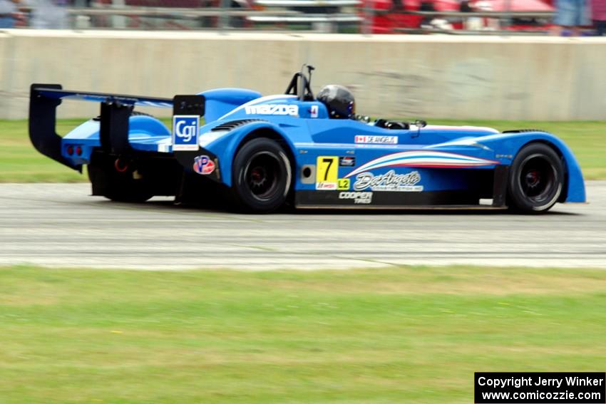 Max DeAngelis' Panoz Élan DP-02