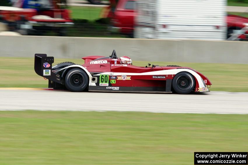 Kenton Koch's Panoz Élan DP-02