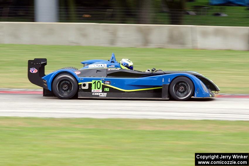 Clark Toppe's Panoz Élan DP-02