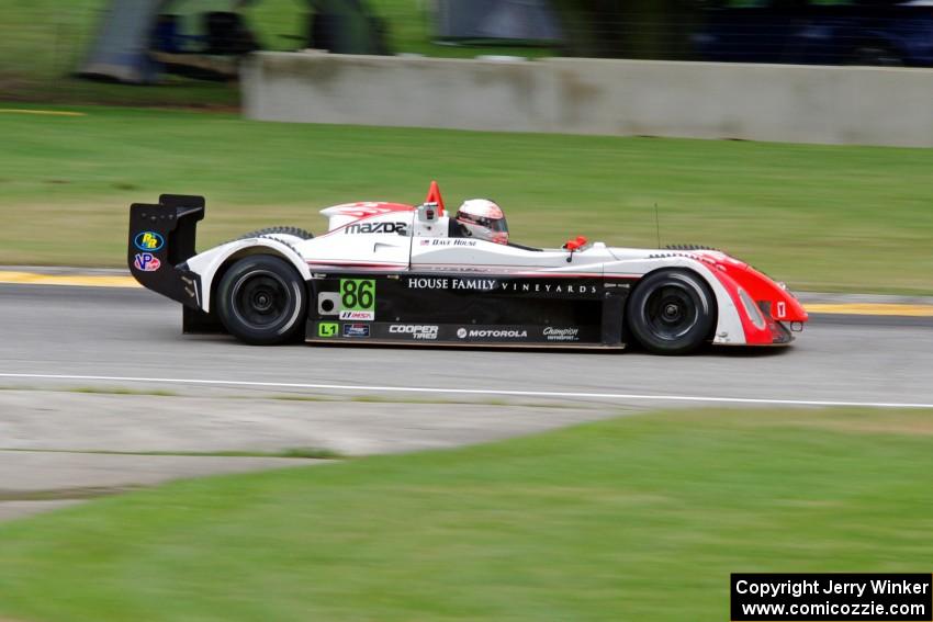 Dave House's Panoz Élan DP-02