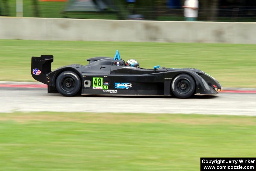 Lee Alexander's Panoz Élan DP-02