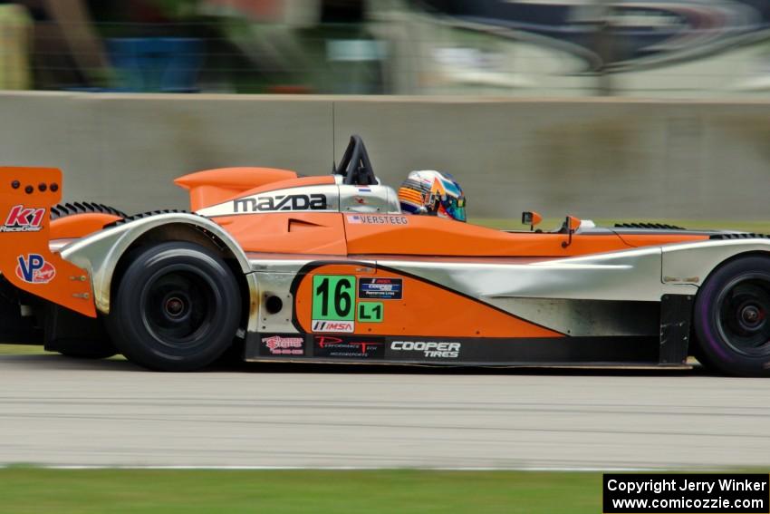 Austin Versteeg's Panoz Élan DP-02