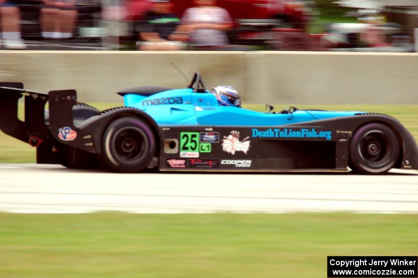 Joel Janco's Panoz Élan DP-02