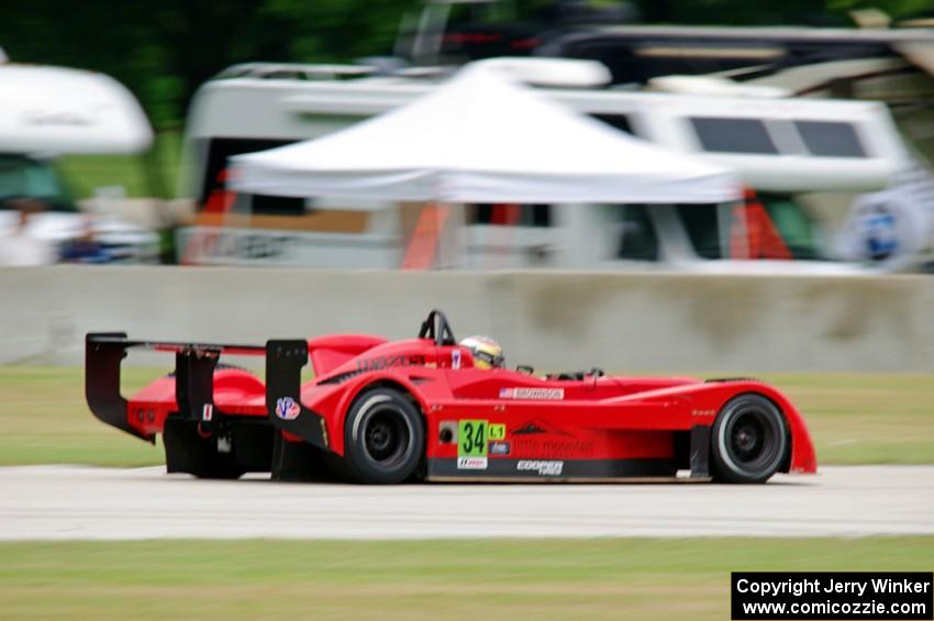 Jon Brownson's Panoz Élan DP-02