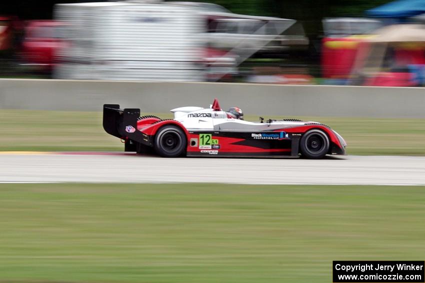 Tony Bullock's Panoz Élan DP-02