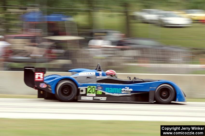 Matt McMurry's Panoz Élan DP-02