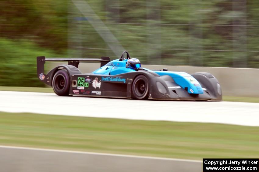 Joel Janco's Panoz Élan DP-02