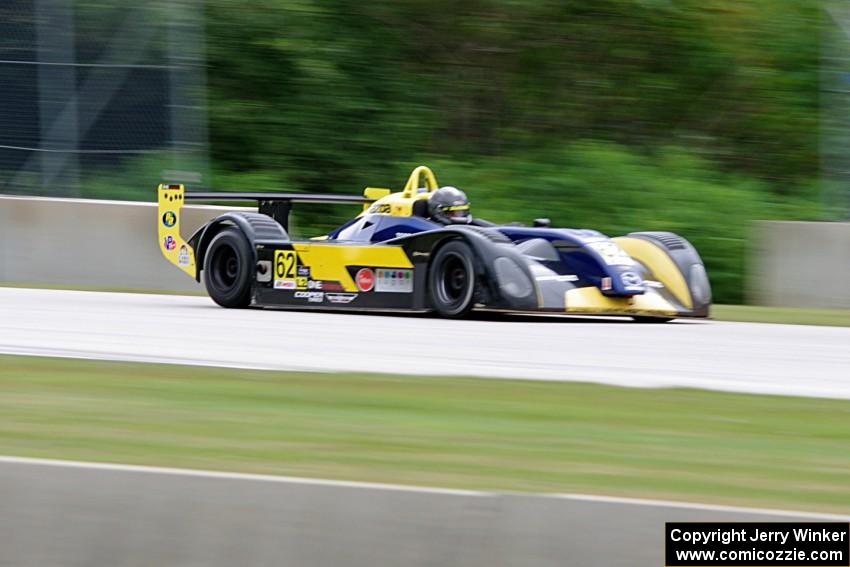 Todd Slusher's Panoz Élan DP-02