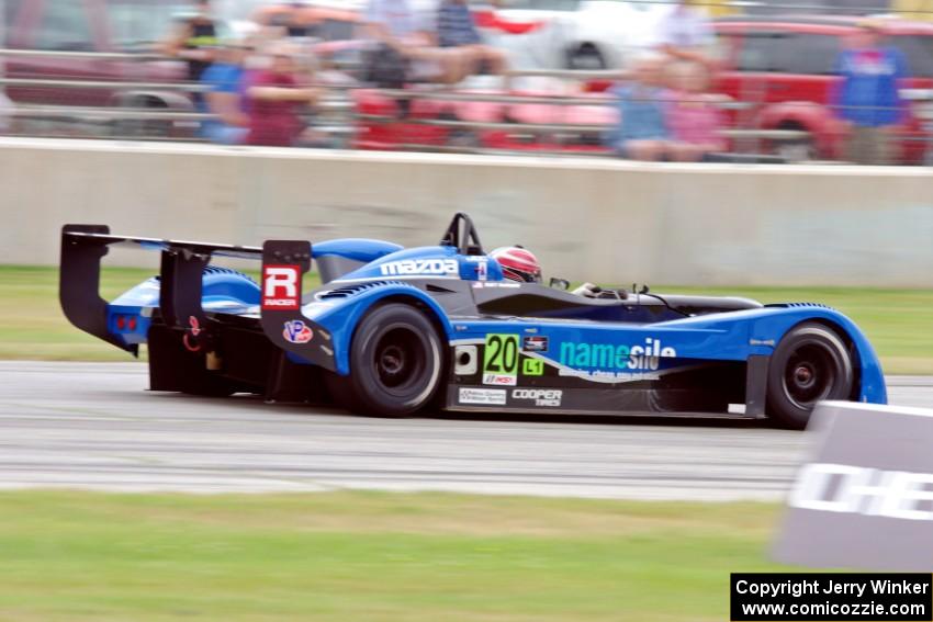 Matt McMurry's Panoz Élan DP-02