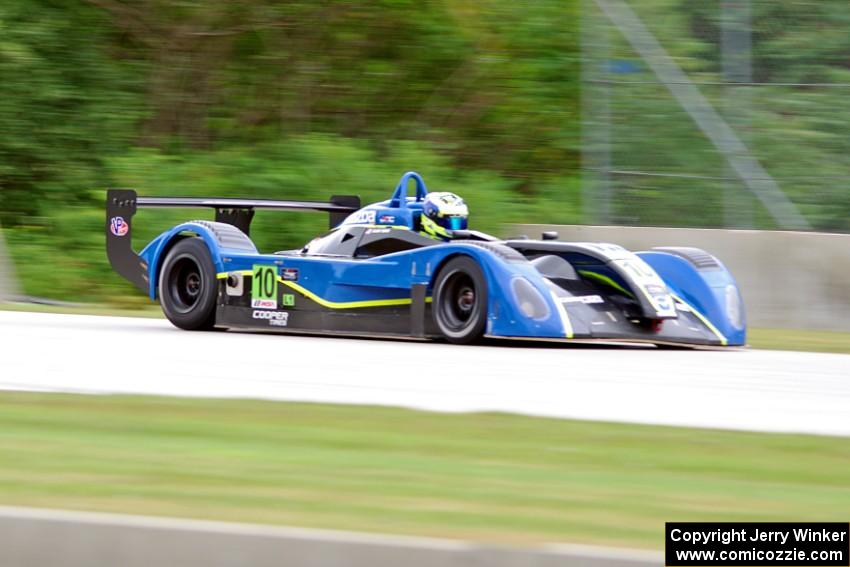 Clark Toppe's Panoz Élan DP-02