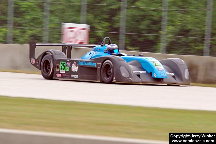 Joel Janco's Panoz Élan DP-02