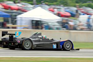 Matt McMurry / Daniel Burkett Oreca FLM09