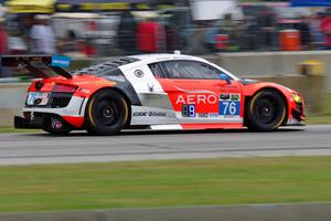 Ray Mason / Pierre Kleinubing Audi R8 LMS