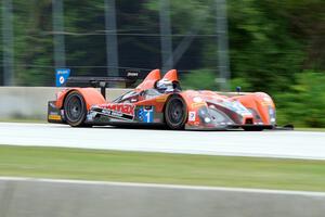 Bruno Junqueira / Chris Cumming Oreca FLM09