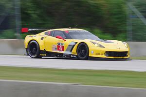 Oliver Gavin / Tommy Milner Chevy Corvette C7.R