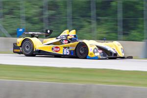 Mikhail Goikhberg / Chris Miller Oreca FLM09