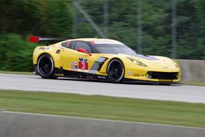 Jan Magnussen / Antonio Garcia Chevy Corvette C7.R