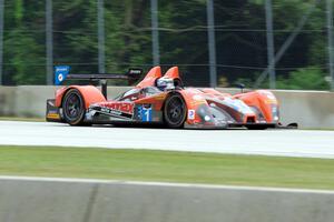 Bruno Junqueira / Chris Cumming Oreca FLM09