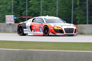 Ray Mason / Pierre Kleinubing Audi R8 LMS