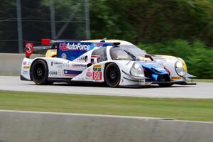 John Pew / Oswaldo Negri Ligier JS P2/Honda