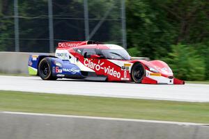 Memo Rojas / Katherine Legge DeltaWing LM13/Elan