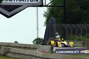 Mikhail Goikhberg / Chris Miller Oreca FLM09