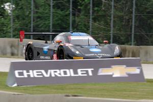 Ricky Taylor / Jordan Taylor Chevy Corvette DP (Dallara)