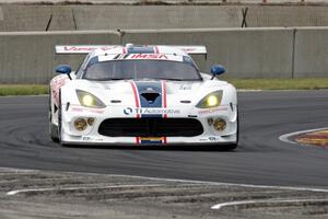 Jeroen Bleekemolen / Ben Keating Dodge Viper GT3-R