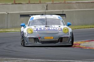 Andy Lally / John Potter Porsche GT3 Cup
