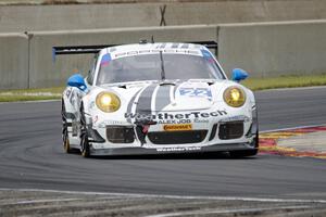 Cooper MacNeil / Leh Keen Porsche GT3 Cup