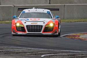 Ray Mason / Pierre Kleinubing Audi R8 LMS