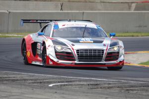 Christopher Haase / Dion von Moltke Audi R8 LMS