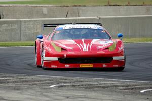 Bill Sweedler / Townsend Bell Ferrari 458 Italia