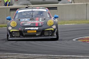 Patrick Lindsey / Spencer Pumpelly Porsche GT3 Cup