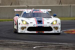 Jeroen Bleekemolen / Ben Keating Dodge Viper GT3-R