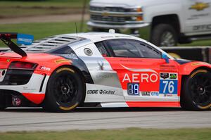 Ray Mason / Pierre Kleinubing Audi R8 LMS