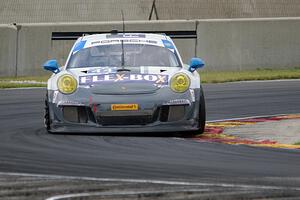 Andy Lally / John Potter Porsche GT3 Cup