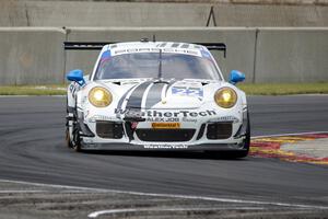 Cooper MacNeil / Leh Keen Porsche GT3 Cup