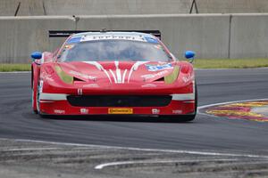 Bill Sweedler / Townsend Bell Ferrari 458 Italia