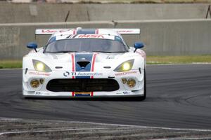 Jeroen Bleekemolen / Ben Keating Dodge Viper GT3-R